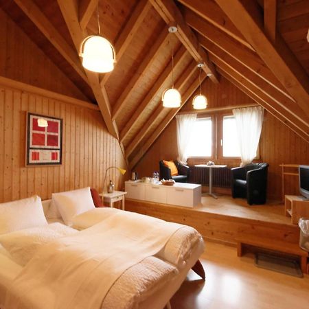 Bnb Alpenblick Luetisburg ภายนอก รูปภาพ