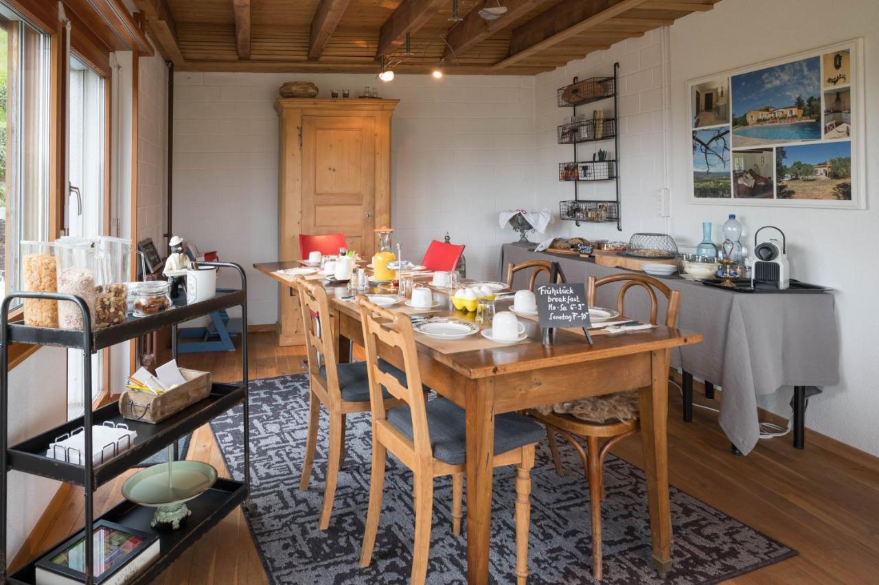Bnb Alpenblick Luetisburg ภายนอก รูปภาพ