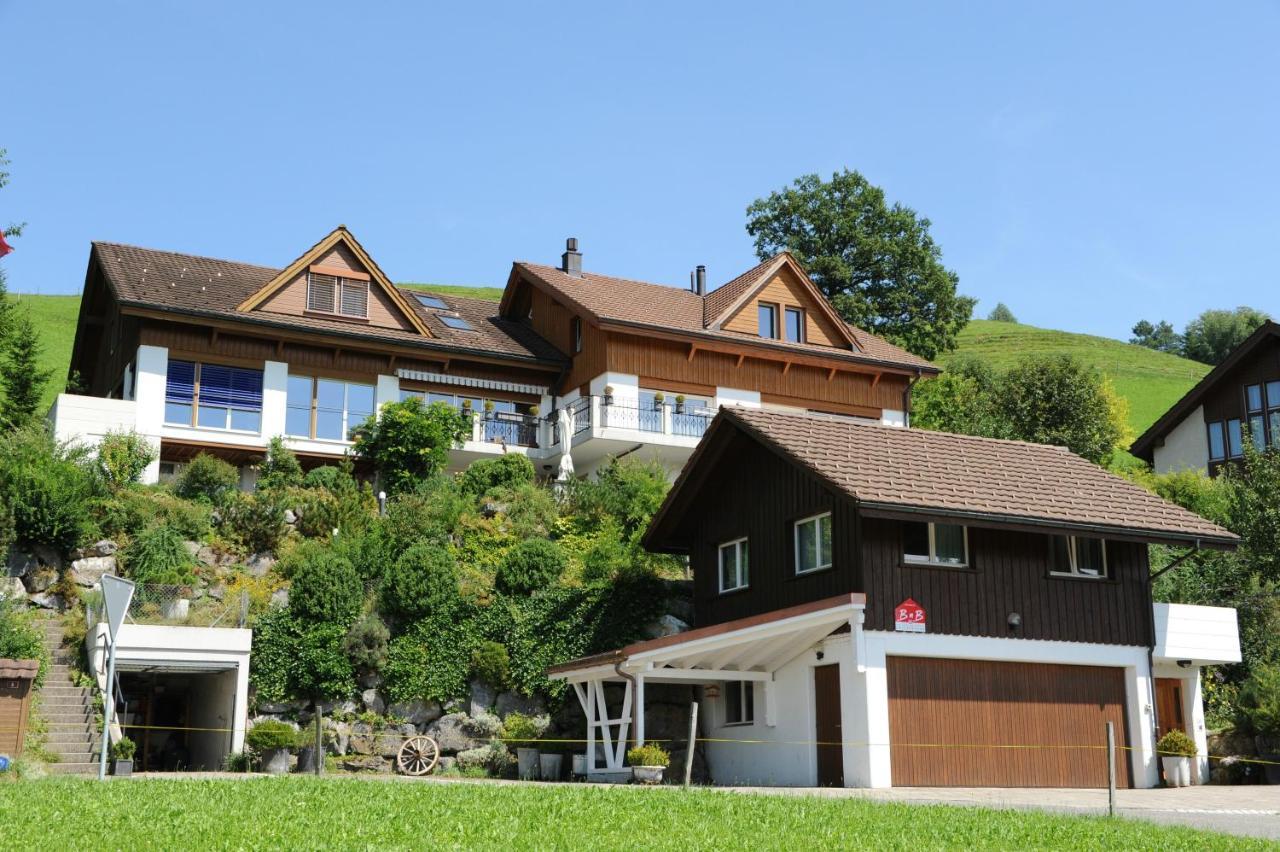Bnb Alpenblick Luetisburg ภายนอก รูปภาพ