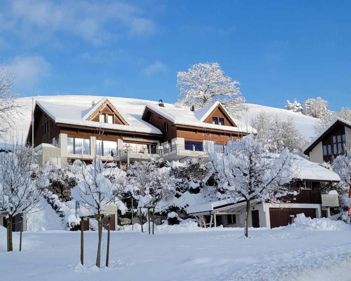 Bnb Alpenblick Luetisburg ภายนอก รูปภาพ