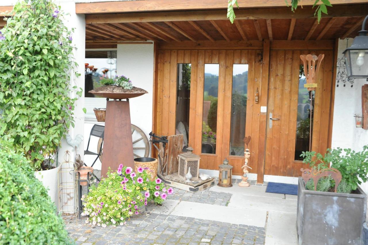 Bnb Alpenblick Luetisburg ภายนอก รูปภาพ