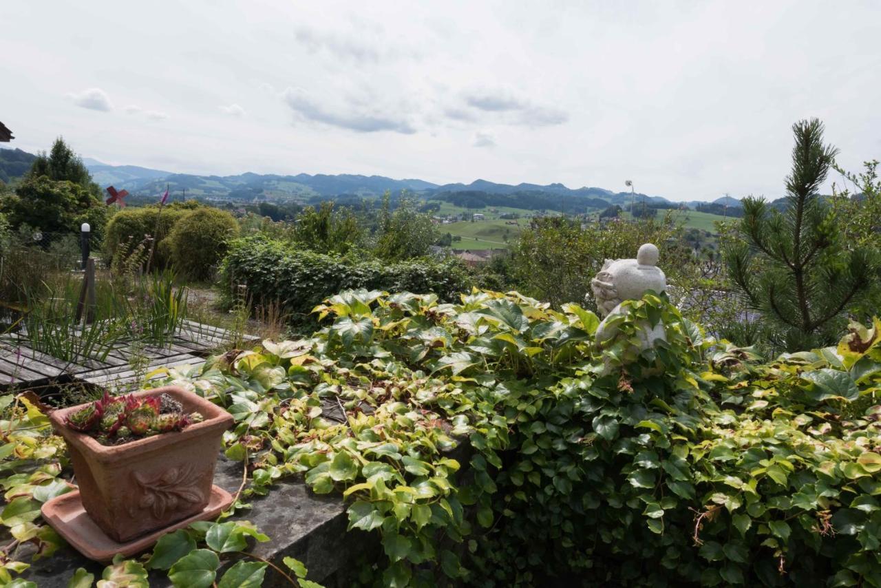 Bnb Alpenblick Luetisburg ภายนอก รูปภาพ