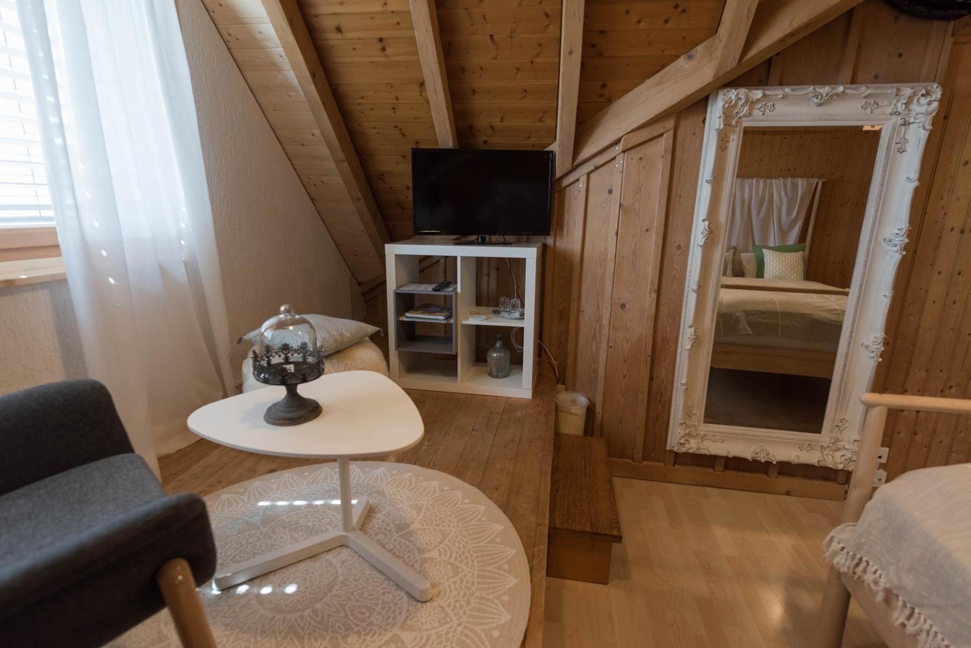 Bnb Alpenblick Luetisburg ภายนอก รูปภาพ