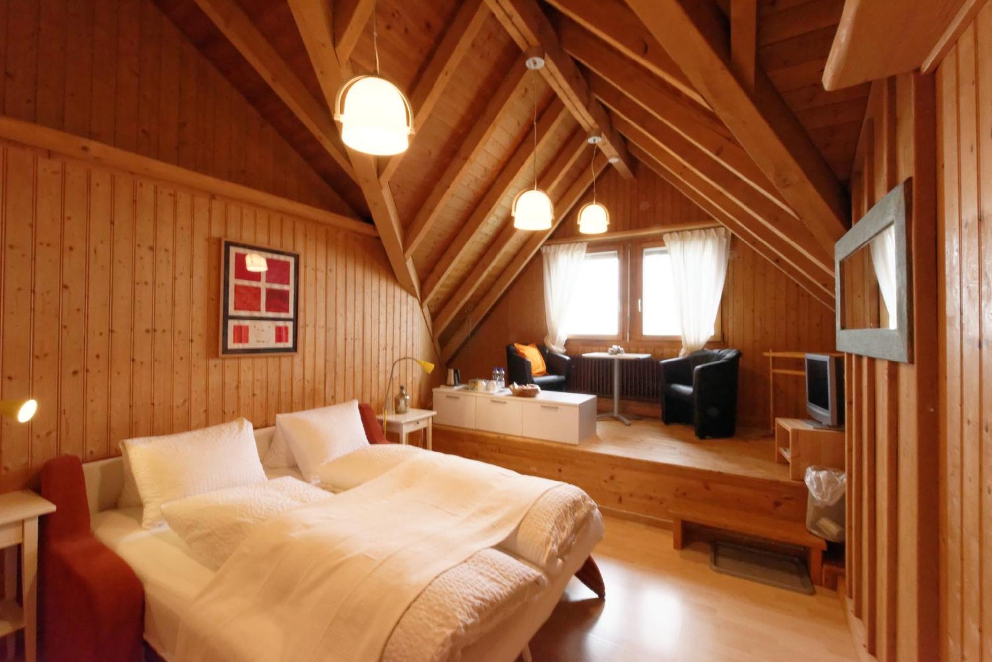 Bnb Alpenblick Luetisburg ภายนอก รูปภาพ