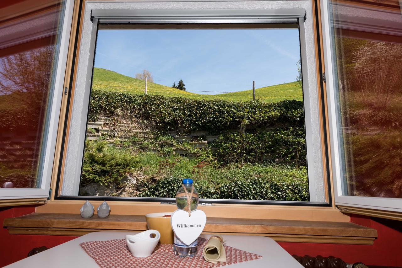 Bnb Alpenblick Luetisburg ภายนอก รูปภาพ