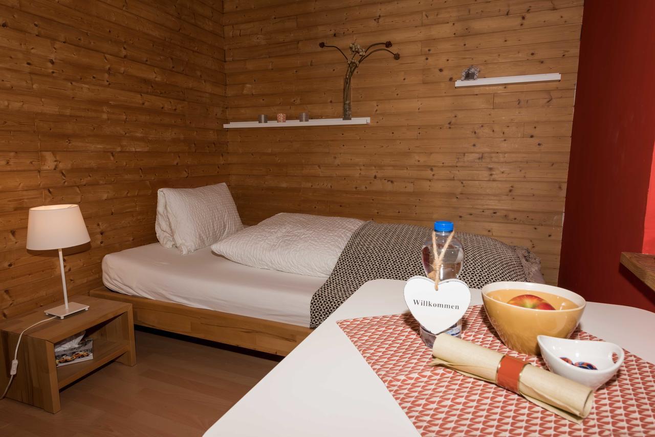 Bnb Alpenblick Luetisburg ภายนอก รูปภาพ